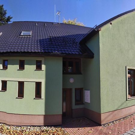 Apartmán Rýmařov Rýmarov Exterior foto