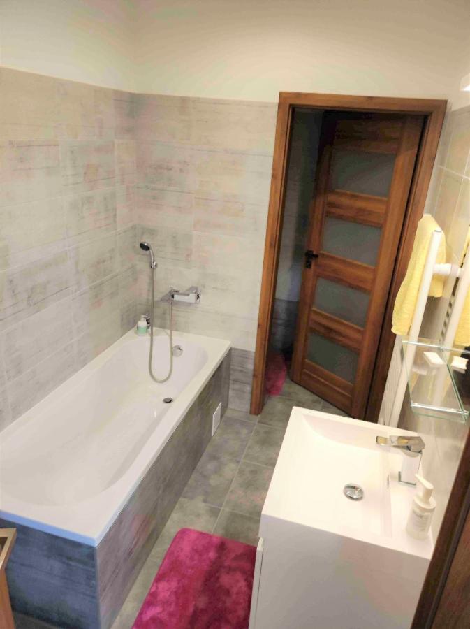 Apartmán Rýmařov Rýmarov Exterior foto