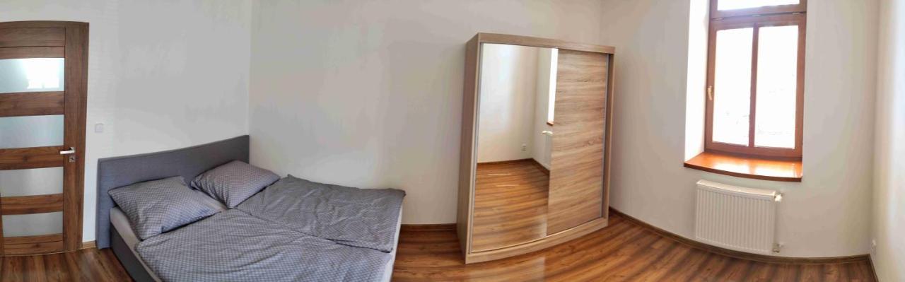 Apartmán Rýmařov Rýmarov Exterior foto