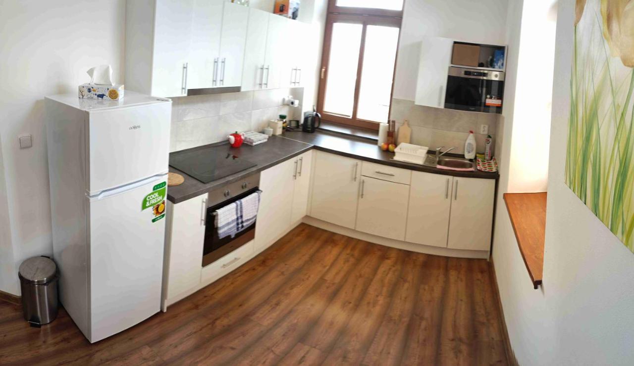 Apartmán Rýmařov Rýmarov Exterior foto