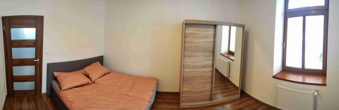 Apartmán Rýmařov Rýmarov Exterior foto