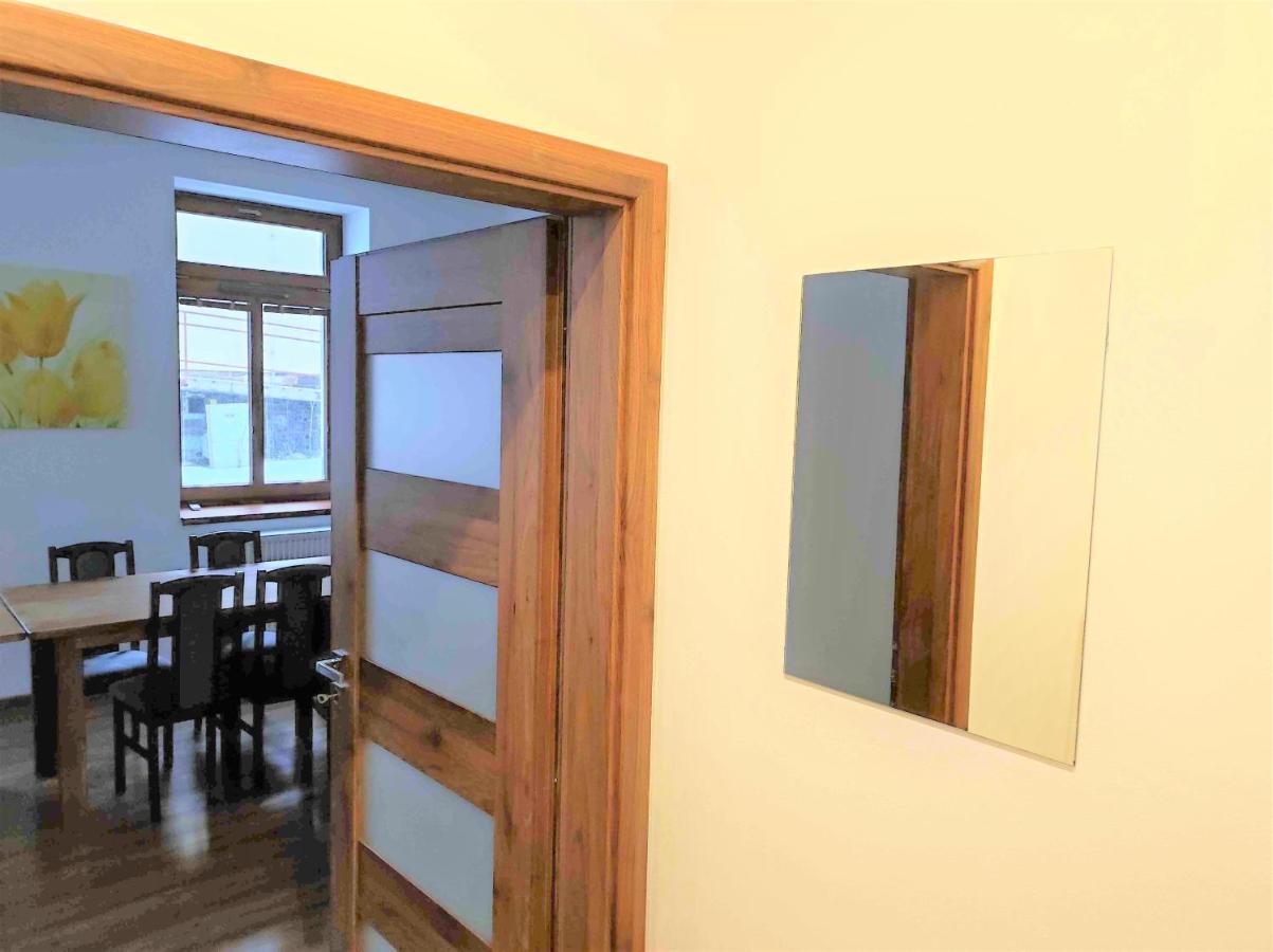 Apartmán Rýmařov Rýmarov Exterior foto